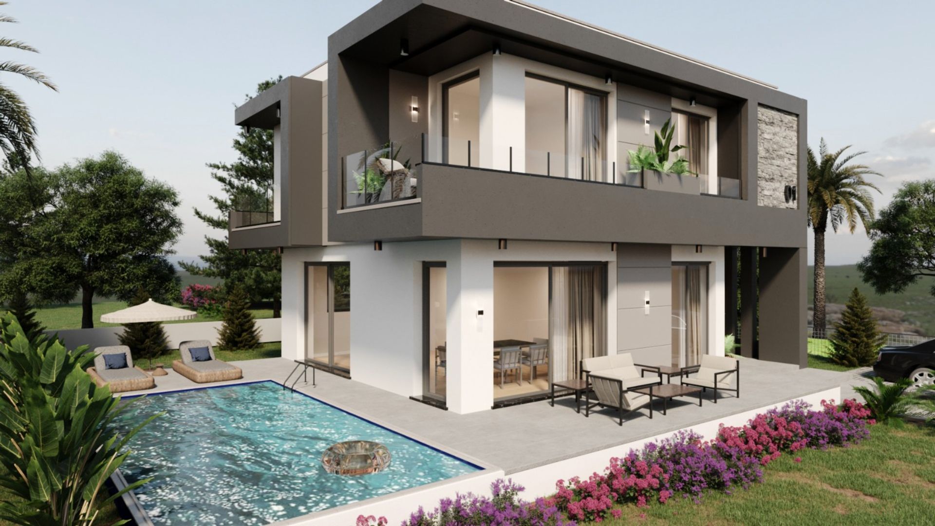Paradise Villas II.
